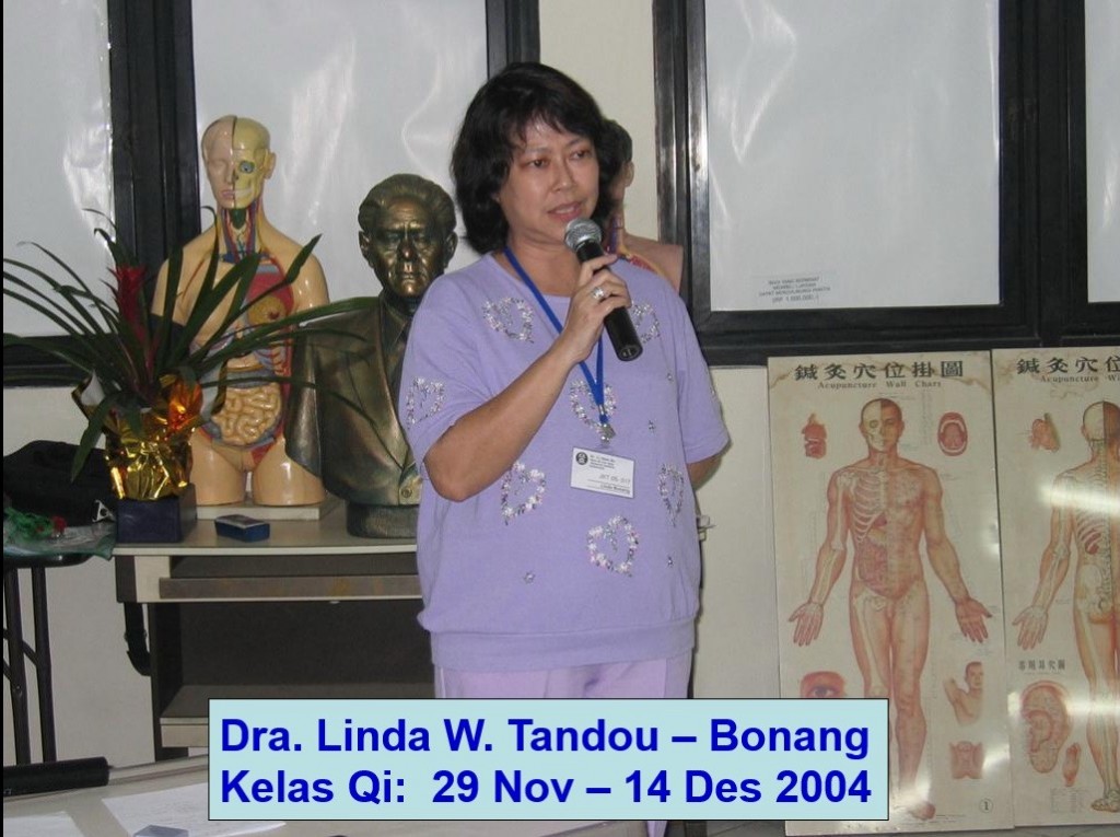 Linda Bonang